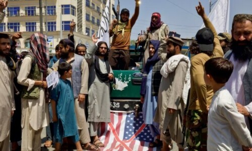 Under the veil: What’s behind Kabul’s incremental approach to stricter laws Under the veil: What’s behind Kabul’s incremental approach to stricter laws