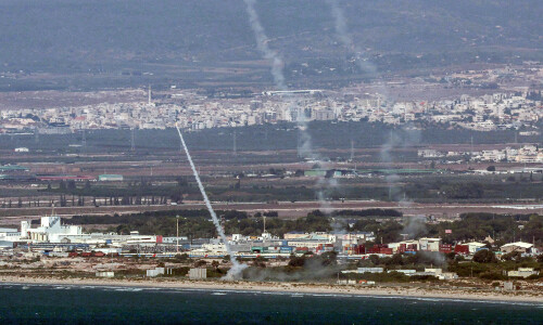 Global reaction to potential Israel-Hezbollah &lsquo;spiral of violence&rsquo;