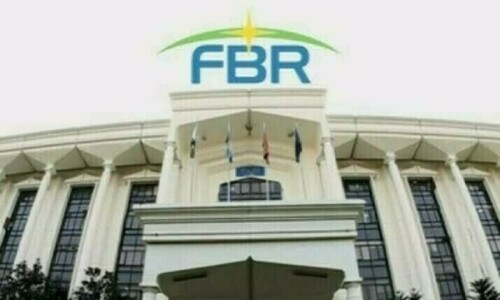 Govt looks to scrap non-filer category Govt looks to scrap non-filer category