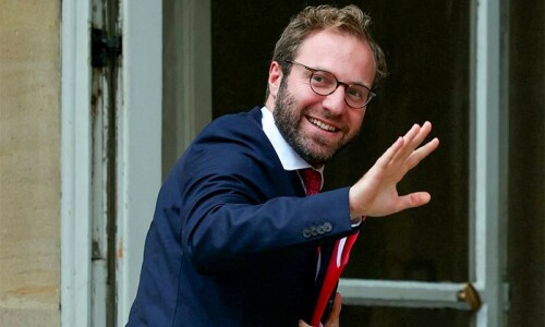 France facing &lsquo;one of worst deficits&rsquo; in its history