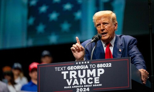 US needs to get out of Ukraine war, says Trump US needs to get out of Ukraine war, says Trump