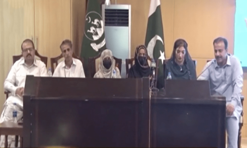 Was led astray, Balochistan govt saved me: alleged suicide bomber