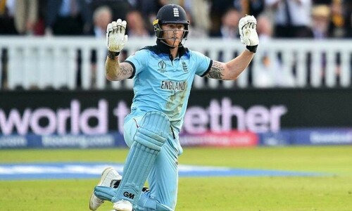 Stokes open to white-ball return under McCullum
