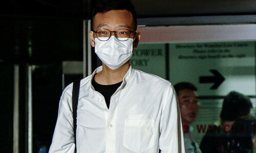 Hong Kong court jails former editor of Stand News for sedition, releases another on health grounds