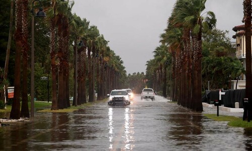 ‘Catastrophic’ Hurricane Helene races towards Florida ‘Catastrophic’ Hurricane Helene races towards Florida