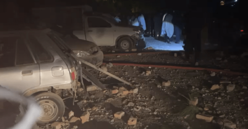 At least 16 personnel injured in explosion at Swabi police station: officials At least 16 personnel injured in explosion at Swabi police station: officials