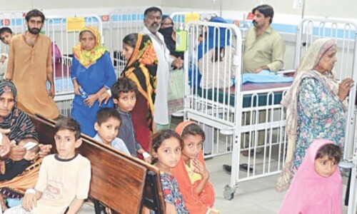 Chlorine gas leak affects 27 children, 10 adults in Hyderabad