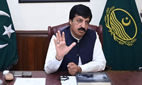 Governor cites graft charges for rejecting VCs summary Governor cites graft charges for rejecting VCs summary