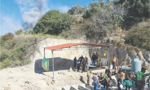 US-backed plan for Lebanon ceasefire rejected by Israel