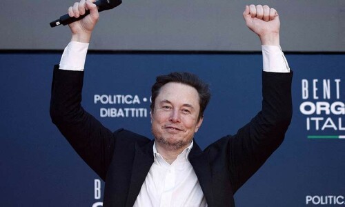 Musk hits out at Britain after summit snub Musk hits out at Britain after summit snub