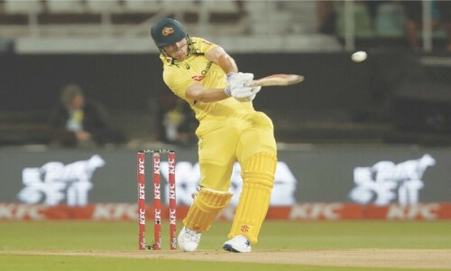 Australia have &lsquo;moved on&rsquo; from Lord&rsquo;s row, says Marsh