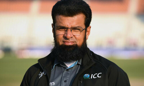 Veteran cricket umpire Aleem Dar to retire at end of 2024-25 domestic season Veteran cricket umpire Aleem Dar to retire at end of 2024-25 domestic season