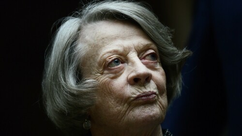 British actor Maggie Smith passes away at age 89 British actor Maggie Smith passes away at age 89