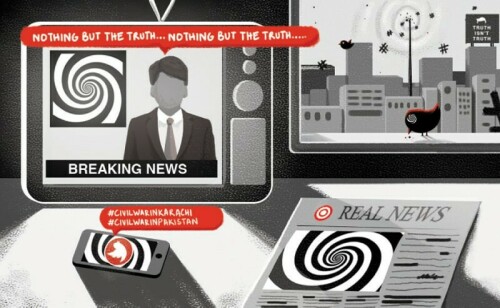 Polarisation erodes legitimacy of ‘factual journalism’ Polarisation erodes legitimacy of ‘factual journalism’