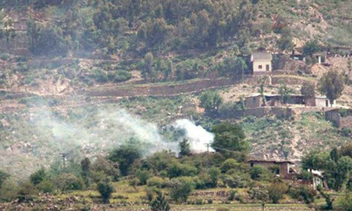 Death toll from Kurram clashes rises to 46