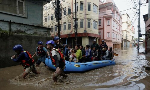Nepal floods and landslides kill at least 66 people, 69 missing Nepal floods and landslides kill at least 66 people, 69 missing