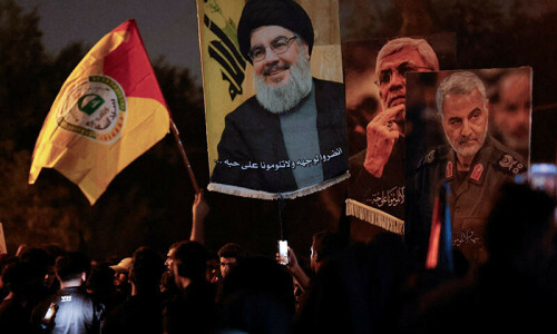 World powers warn of Israeli attack&rsquo;s repercussions