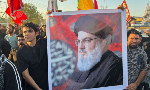 Nasrallah’s murder Nasrallah’s murder