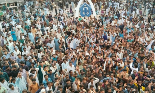 18 suspects in case of burning Umerkot doctor’s body remanded 18 suspects in case of burning Umerkot doctor’s body remanded