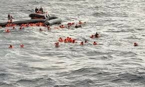Nine drown, 48 missing as migrant boat sinks near Spain