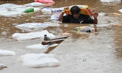 148 dead in Nepal floods after relentless monsoon rains 148 dead in Nepal floods after relentless monsoon rains