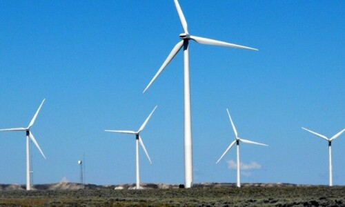 Analysis: Taking the wind out of alternative energy&rsquo;s sails