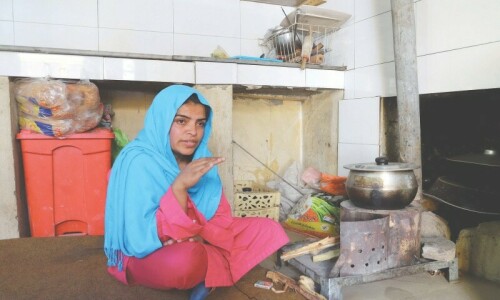 Gilgit city faces outages after powerhouse hit by boulder