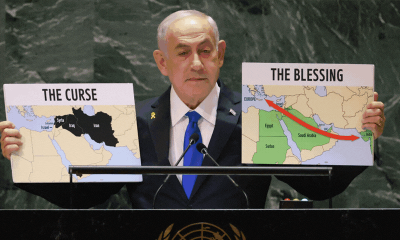 جنرل اسمبلی کا اجلاس: &rsquo;یوکرین اور غزہ سے متعلق مغربی ممالک کے نظریات میں تضاد انتہائی واضح تھا&lsquo;