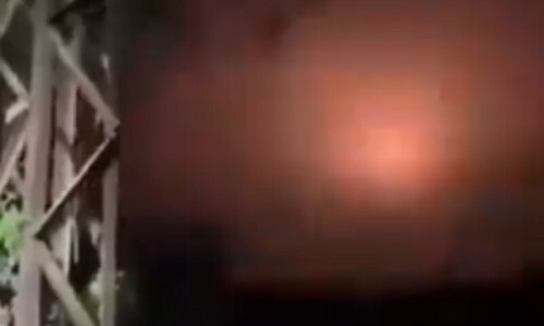 Fact check: Viral missile fire video is from Hezbollah attack on Israel in April 2024, not recent Parachinar violence