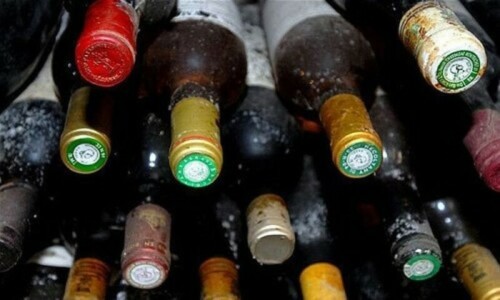11 die in Iran of bootleg alcohol intoxication
