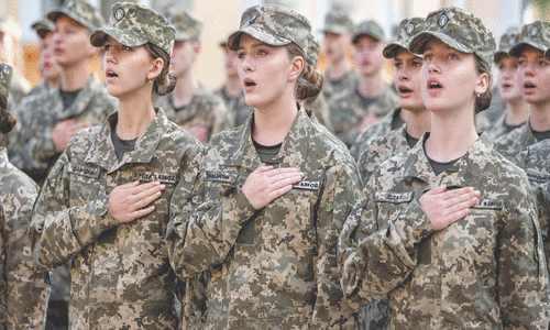 Media analysis claims 66,000 Russian troops killed in war