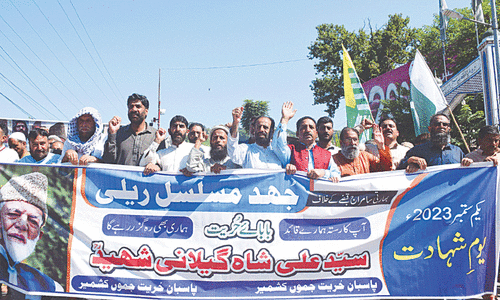 PM Shehbaz to highlight Gaza, Kashmir at UN General Assembly