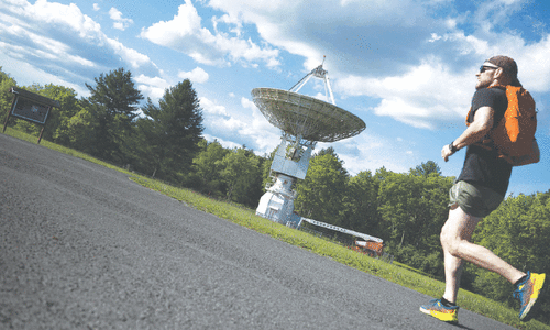 Inside the &lsquo;golden age&rsquo; of alien hunting at US telescope