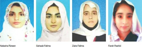 Talagang girls shine in higher secondary school exam
