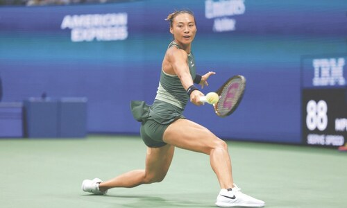 Tiafoe, Fritz and Navarro boost home hopes of US Open title sweep