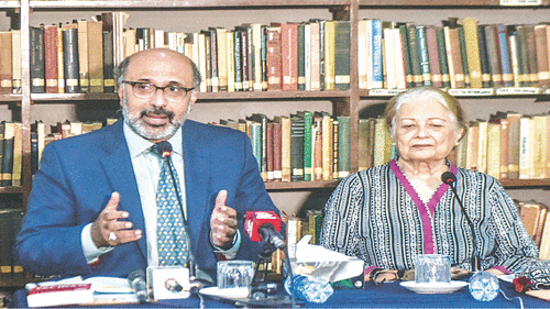 &lsquo;Afghan Taliban, TTP are two sides of the same coin&rsquo;