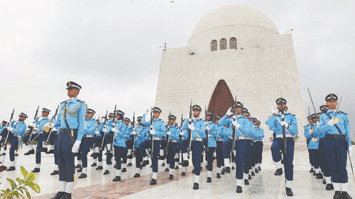 PA pays tributes to martyrs, soldiers on Defence Day