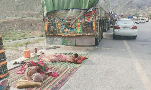 Kukikhels to boycott polio drive over IDPs issue