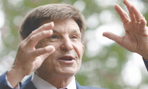 Historian who correctly called almost every US election, says Kamala will win Historian who correctly called almost every US election, says Kamala will win