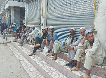 Construction activities in Landi Kotal  hit hard by road closure