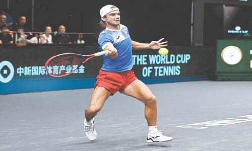 Alcaraz&rsquo;s Spain, &lsquo;epic&rsquo; US off the mark in Davis Cup