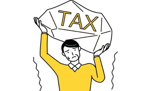 Increase income, not taxes