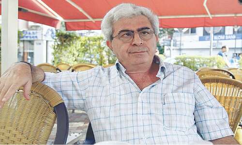 Lebanese novelist Elias Khoury dies aged 76