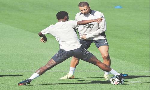 Expanded Champions League set  for big kick-off