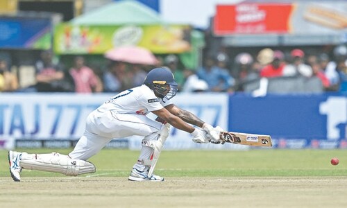 Kamindu Mendis century rescues Sri Lanka against New Zealand