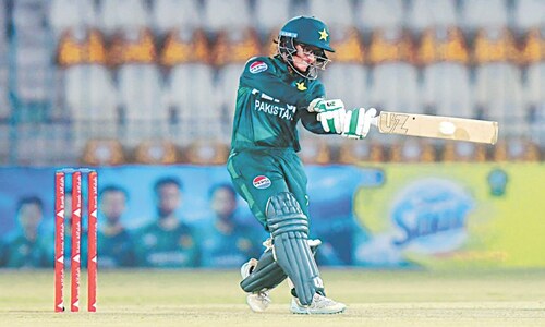 Pakistan beat South Africa by 13 runs to level T20 series