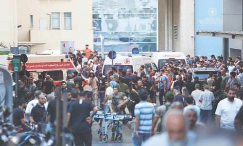 Pager attack puts spotlight on Israeli cyber agency Pager attack puts spotlight on Israeli cyber agency