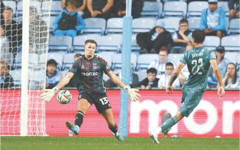 Spurs late show saves Postecoglou blushes at Coventry