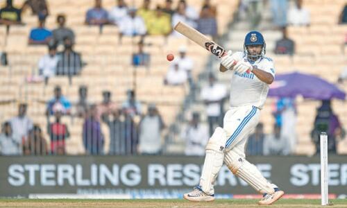 Centurion Ashwin lifts India to 339-6 against Bangladesh Centurion Ashwin lifts India to 339-6 against Bangladesh