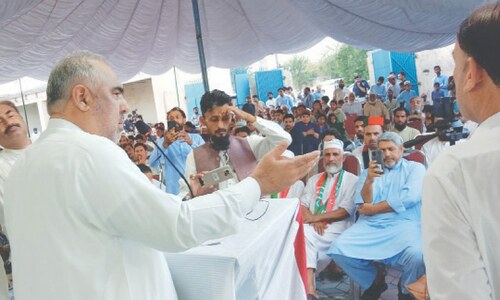 Attempts afoot to impose “civil martial law”: Asad Qaiser